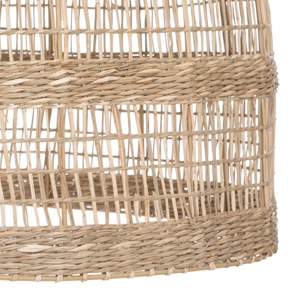 Suspension "Sea view" osier D46cm