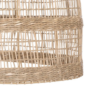 Suspension "Sea view" osier D46cm