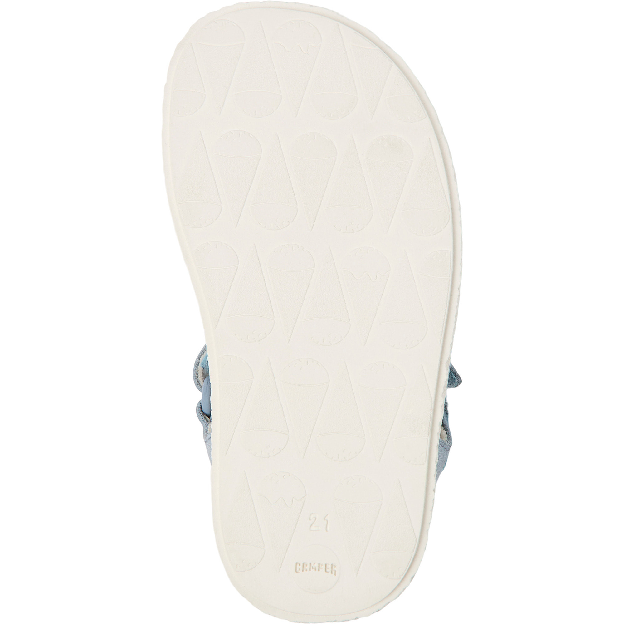 Sandali - CAMPER Miko - Blu - Pelle liscia