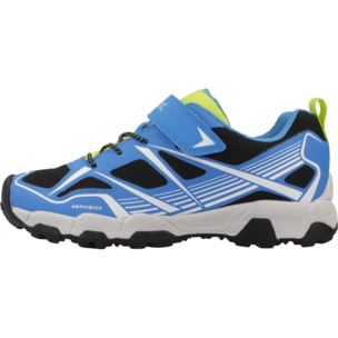 Zapatillas Niño de la marca GEOX  modelo J MAGNETAR BOY B ABX AZUL