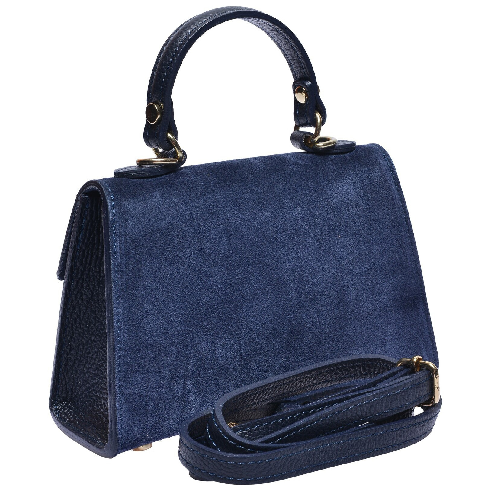 Tote Anna Luchini Blu