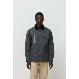 CHAQUETA MOUNTAIN ANTRACITA