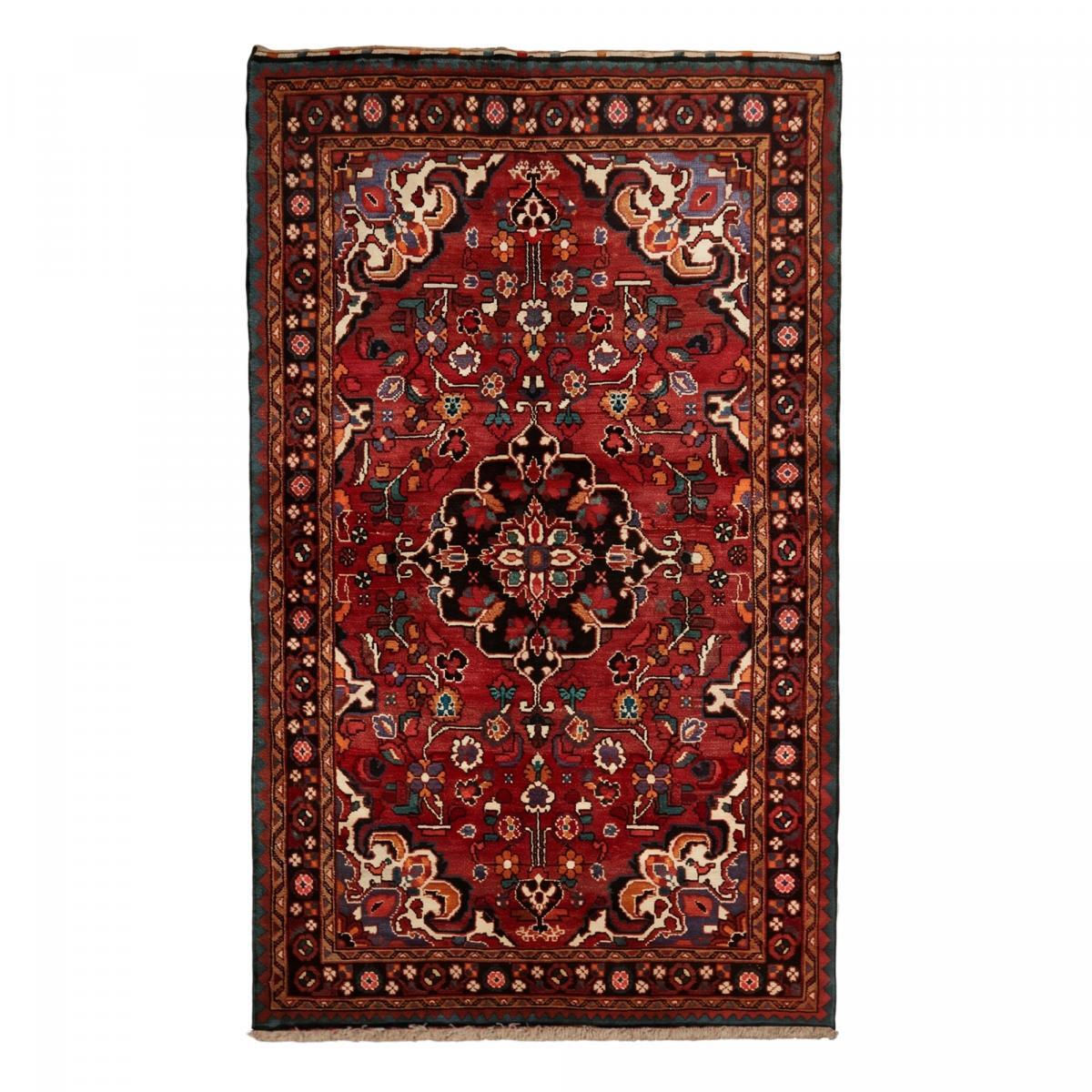 Tapis d'orient, motif oriental noué main en laine, GUTIGAL