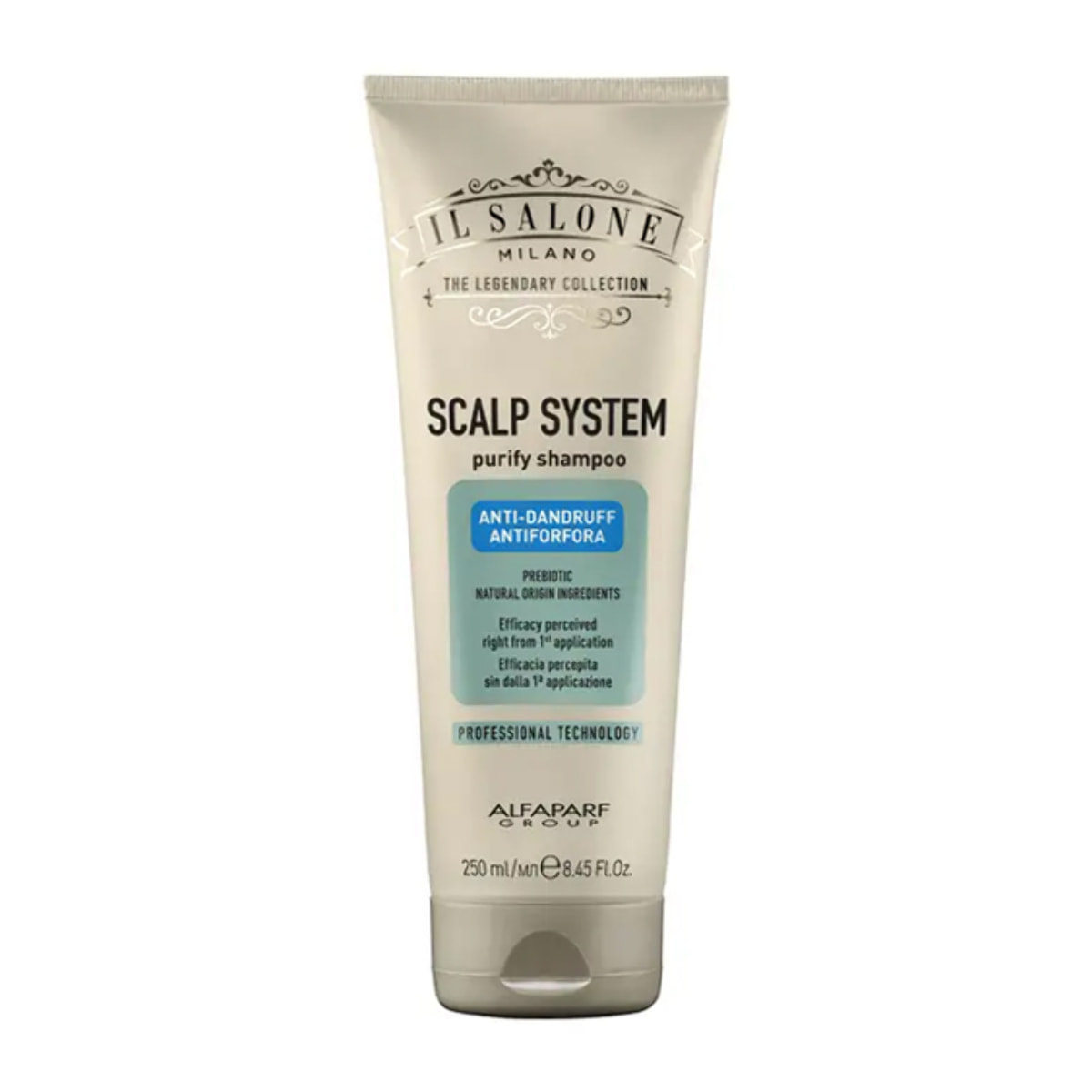 ALFAPARF MILANO Il Salone Scalp System Purify Shampoo 250ml