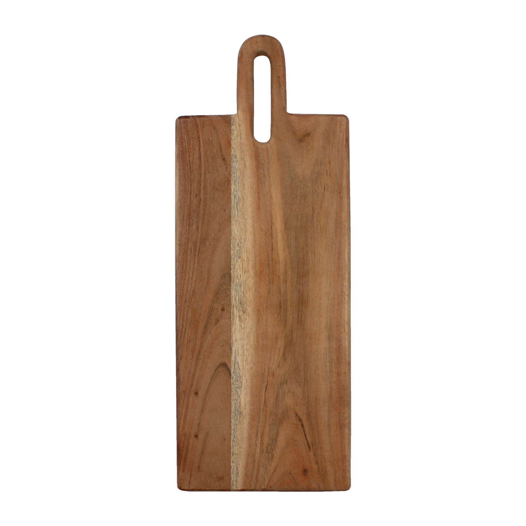 Planche à découper en bois d'acacia 45x17cm WOOD