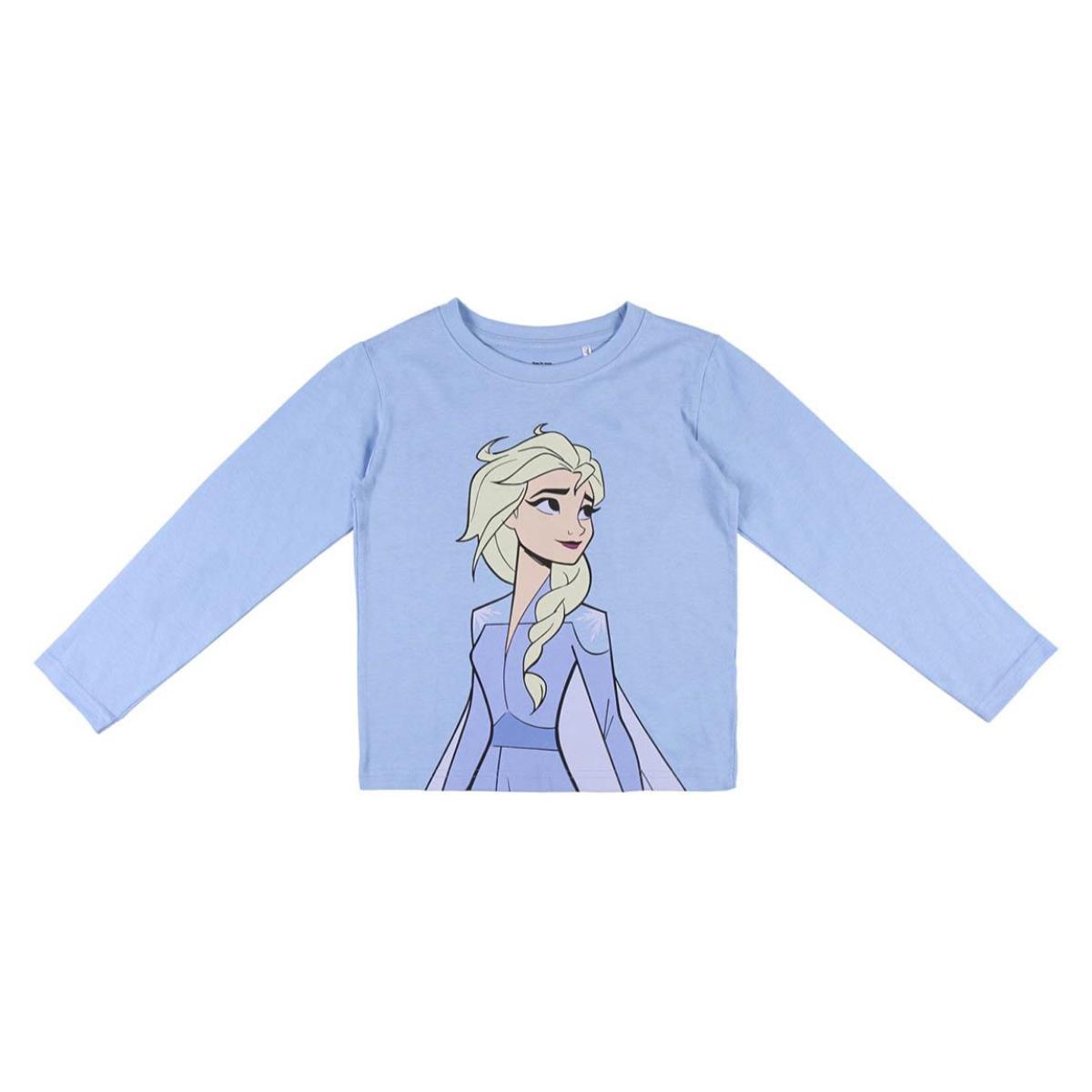 Frozen II Pigiama manica lunga Lei Disney Multicolor