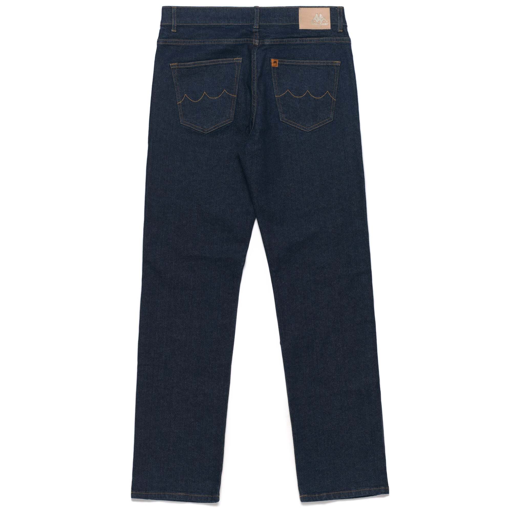 Kappa - Pantaloni Uomo Blu - Huges