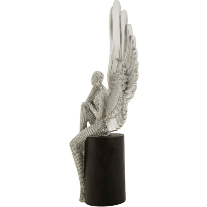 STATUETTA SPARKY CM 24X8X34