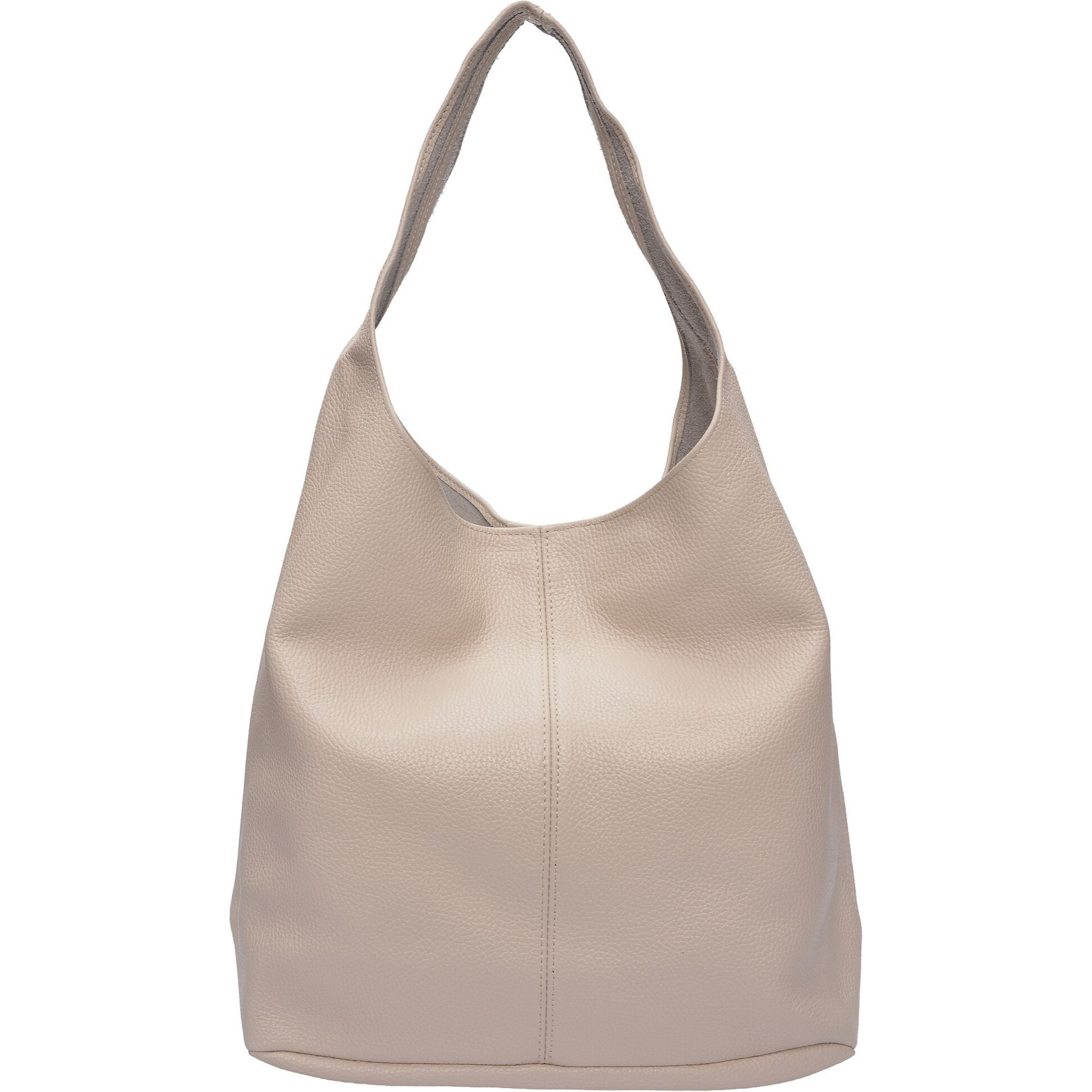 Shopper Anna Luchini Beige