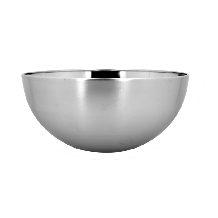 Saladier en inox 15cm