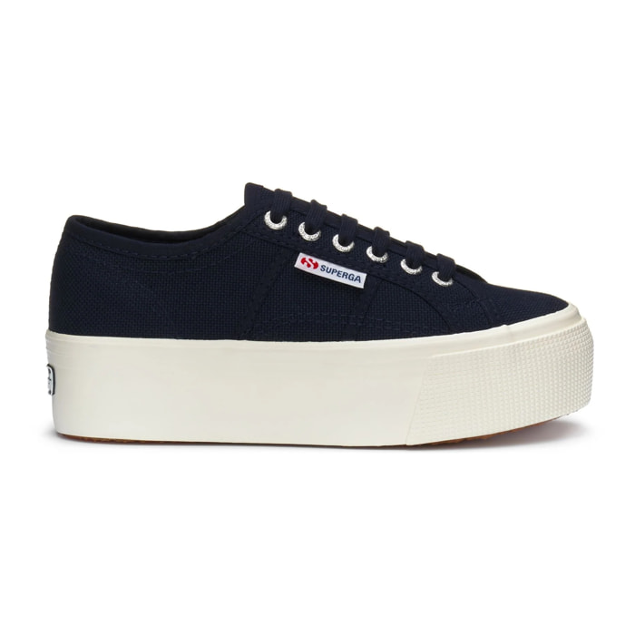 Superga - Scarpe da donna Donna Blu - 2790 Platform