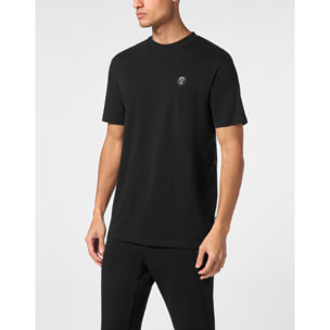 PLEIN SPORT Camiseta Cuello Redondo TIGER