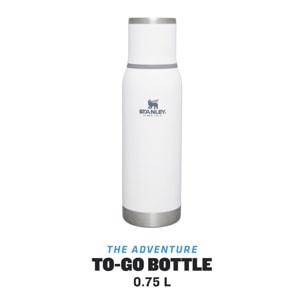 Termo Café - 0,75L - ADVENTURE TO-GO BOTTLE - Polar