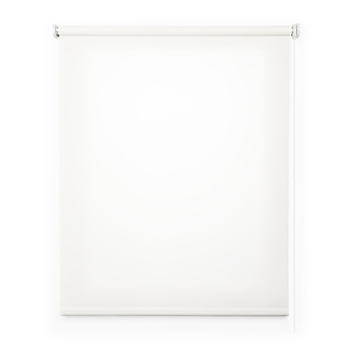 Store Tamisant ROLL-UP Blanc neige