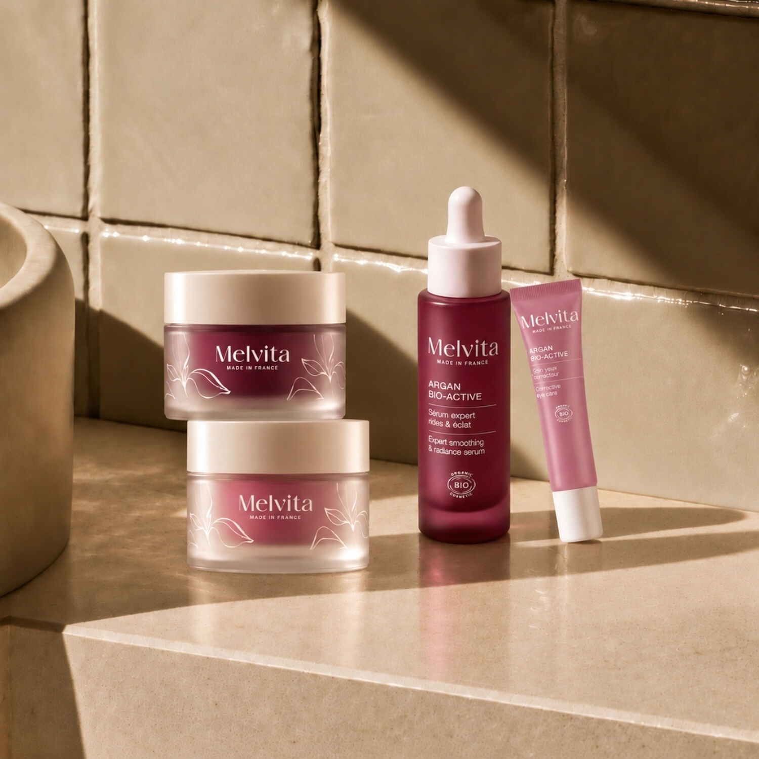 Argan Bio Active - Baume Nuit Régénérant