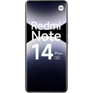 Smartphone XIAOMI Redmi Note 14 Pro+ Noir 256Go 5G