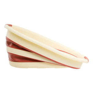 Panier à linge rectangulaire 21L