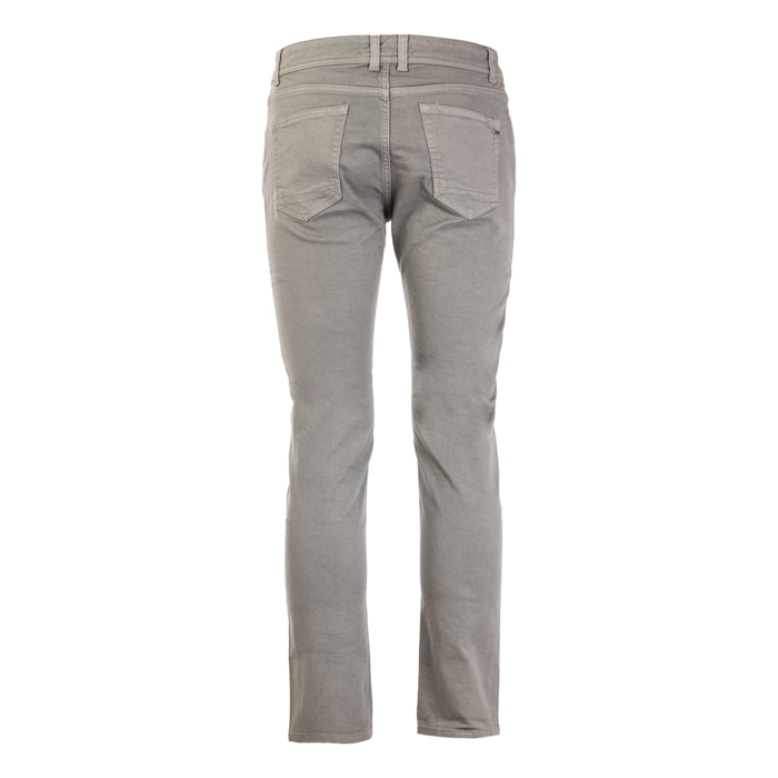 REIGN pantalone uomo grigio