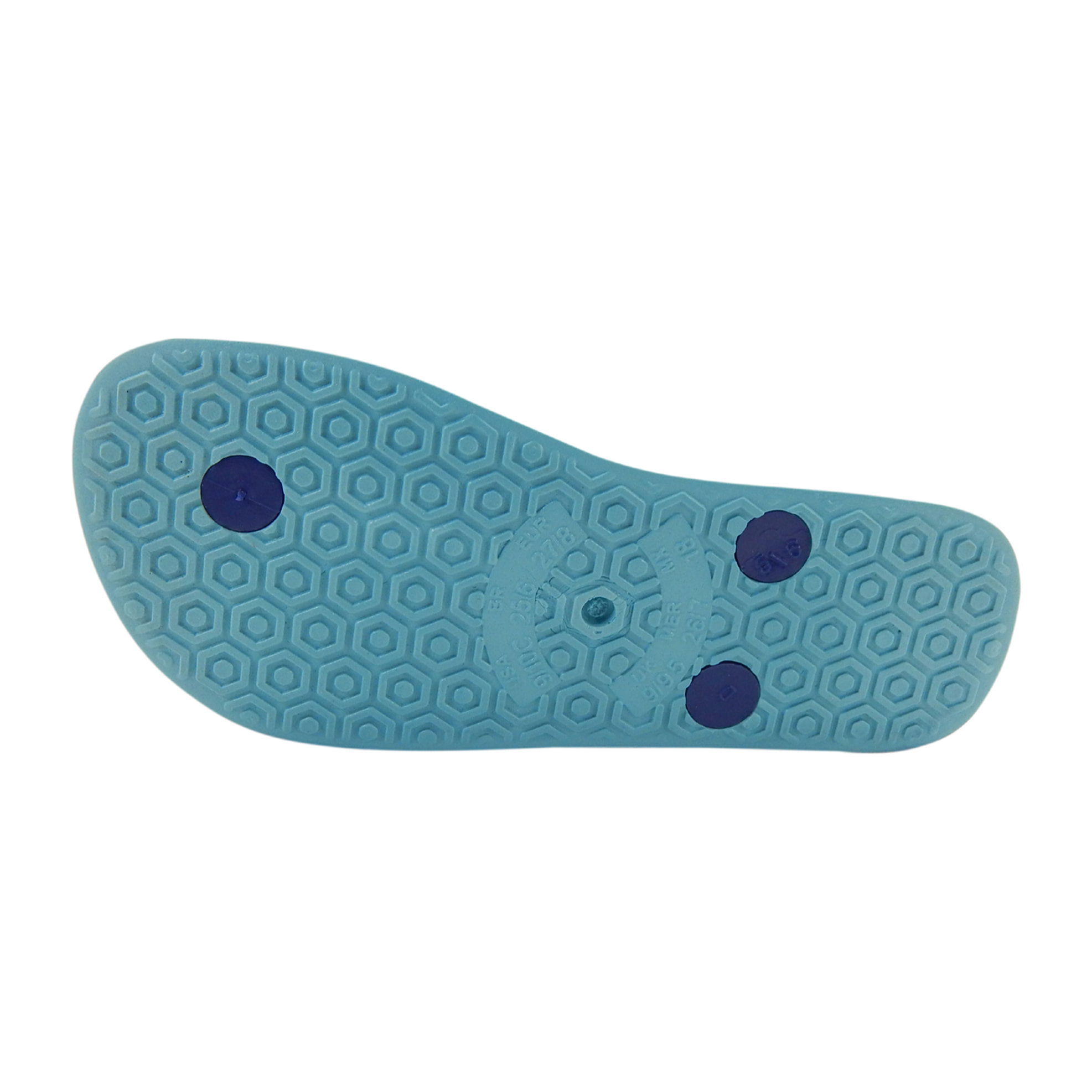 Chanclas de playas ,Printed 21  Iron