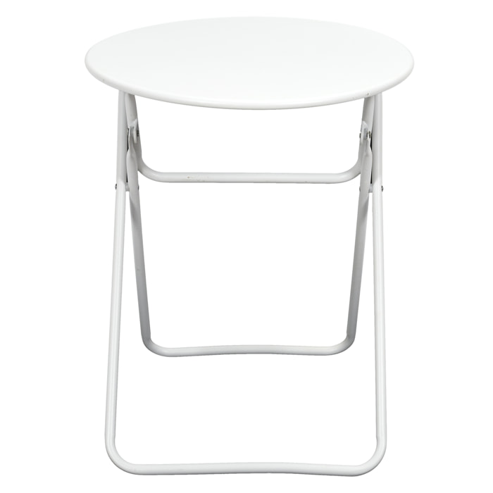 Table D Appoint Catane Blanc