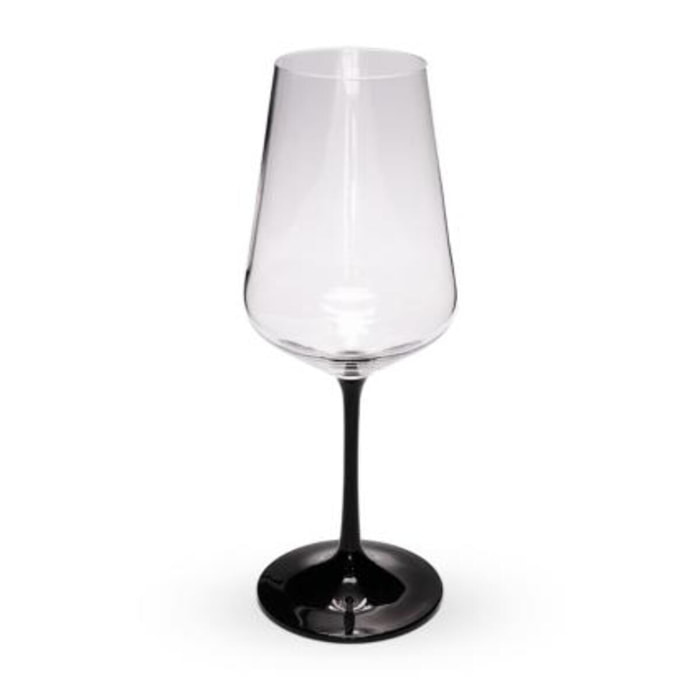 Set de 6 verres 350ml en cristallin SIGNATURE