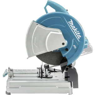 Tronzadora de metal 36 V => 2 x 18 V Li-Ion MAKITA - Sin batería y cargador - DLW140Z