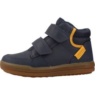 Zapatillas Niño de la marca GEOX  modelo J364AB 0MEFU AZUL