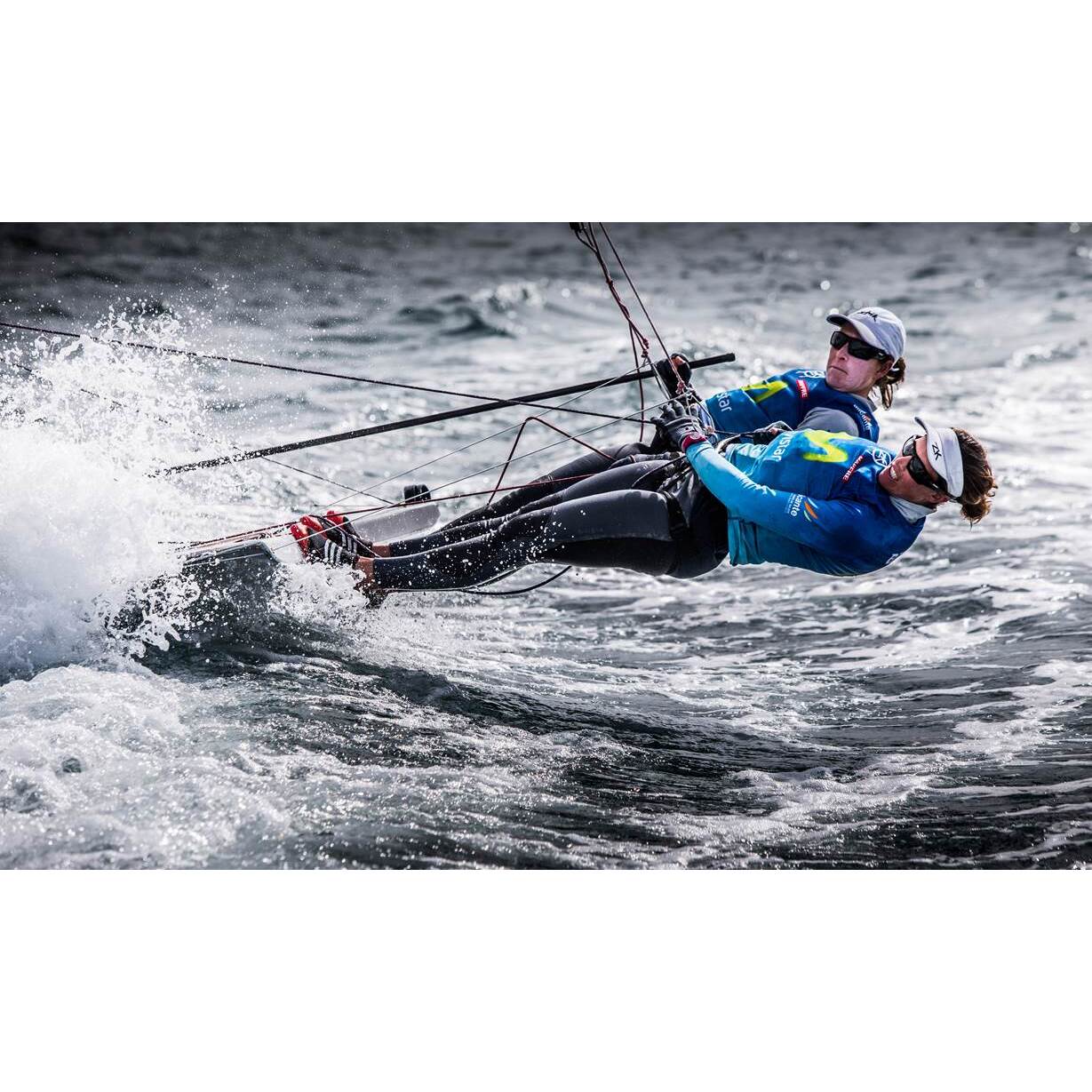 OCEAN ARUBA OCCHIALI PER SPORT ACQUATICI in nero