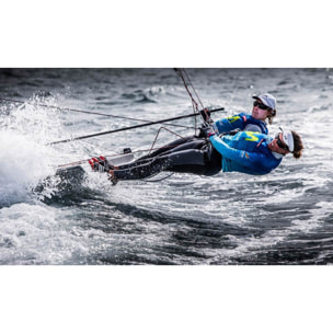 OCEAN ARUBA OCCHIALI PER SPORT ACQUATICI in nero