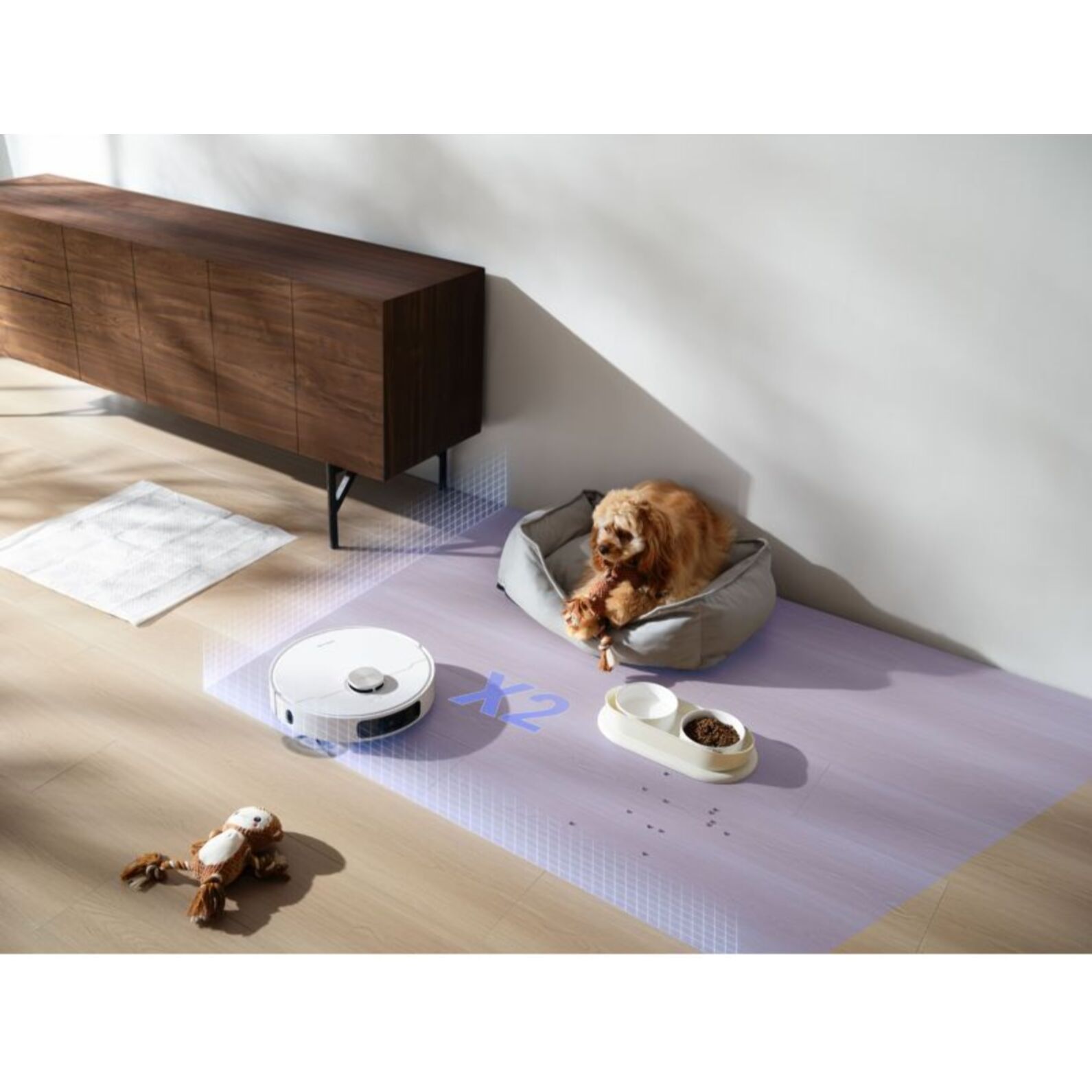 Aspirateur robot DREAME L10S Ultra Gen2