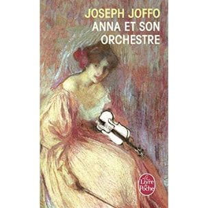 Joffo, Joseph | Anna et son orchestre | Livre d'occasion