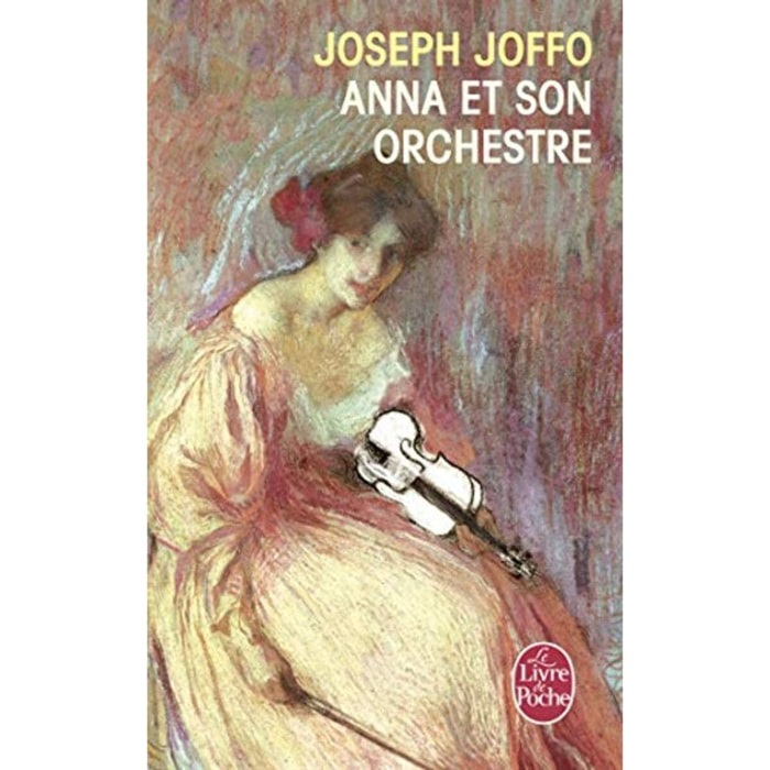 Joffo, Joseph | Anna et son orchestre | Livre d'occasion