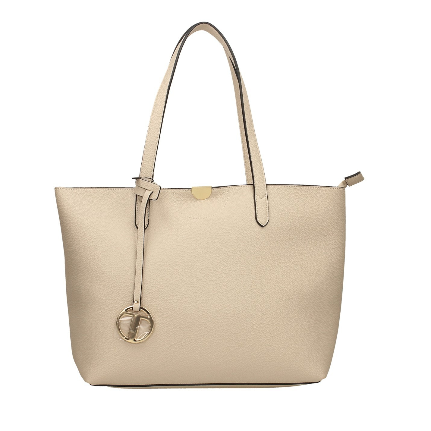Borsa Adulto unisex Tata Italia Beige