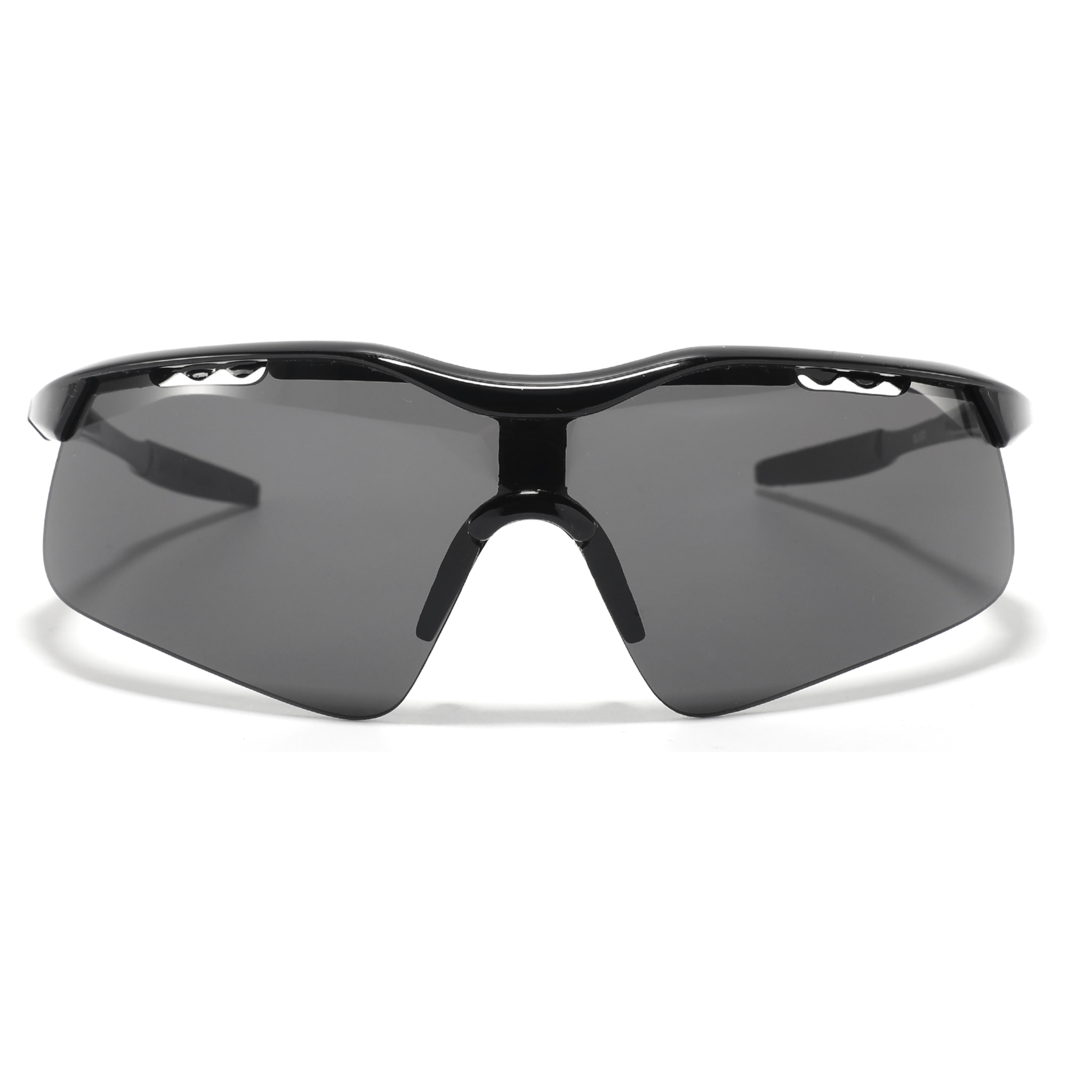 Gafas de Sol Fluor 820-C1 de Tr90 Unisex 58 mm