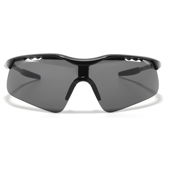 Gafas de Sol Fluor 820-C1 de Tr90 Unisex 58 mm