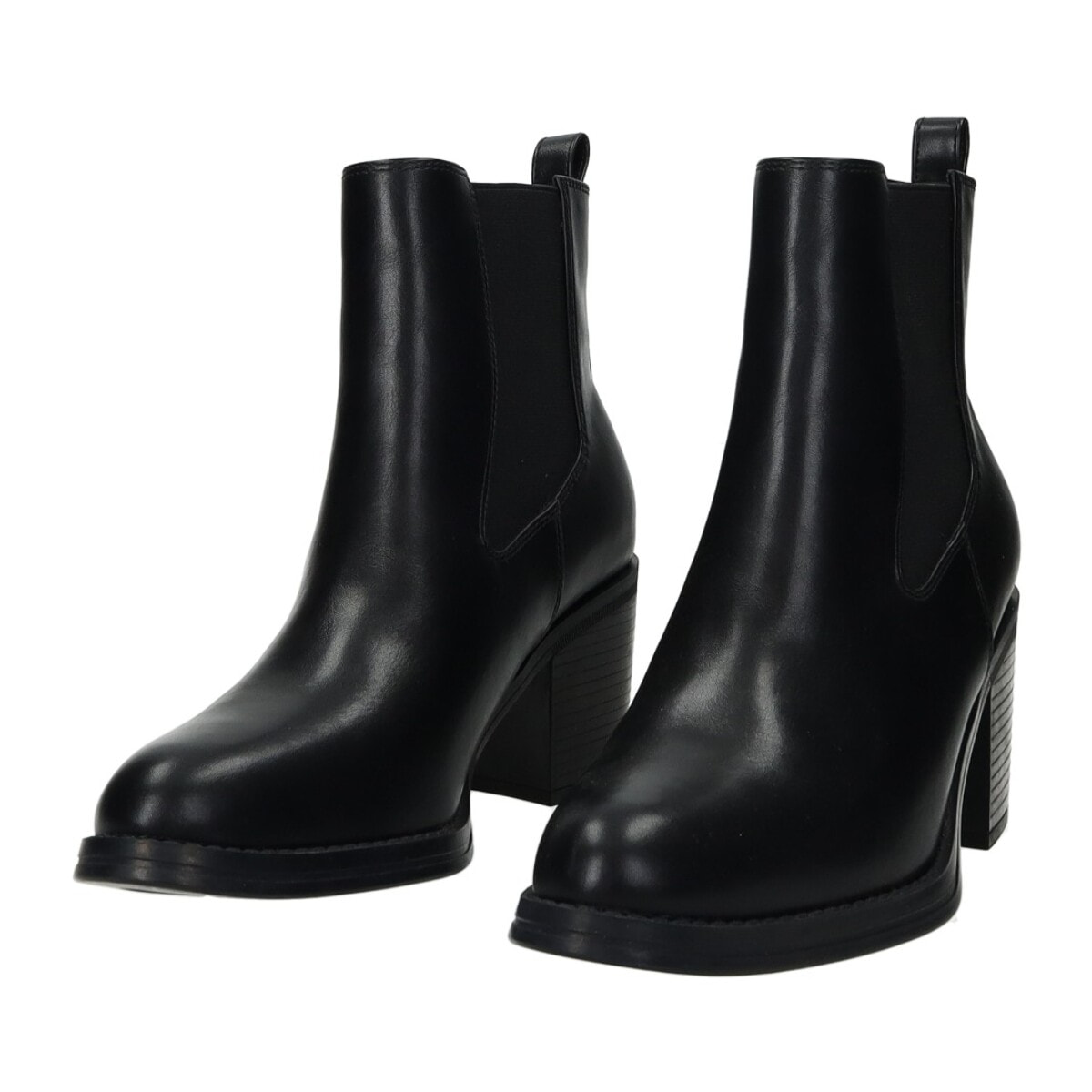 Stivaletti Donna Tata Italia Nero