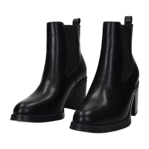 Stivaletti Donna Tata Italia Nero