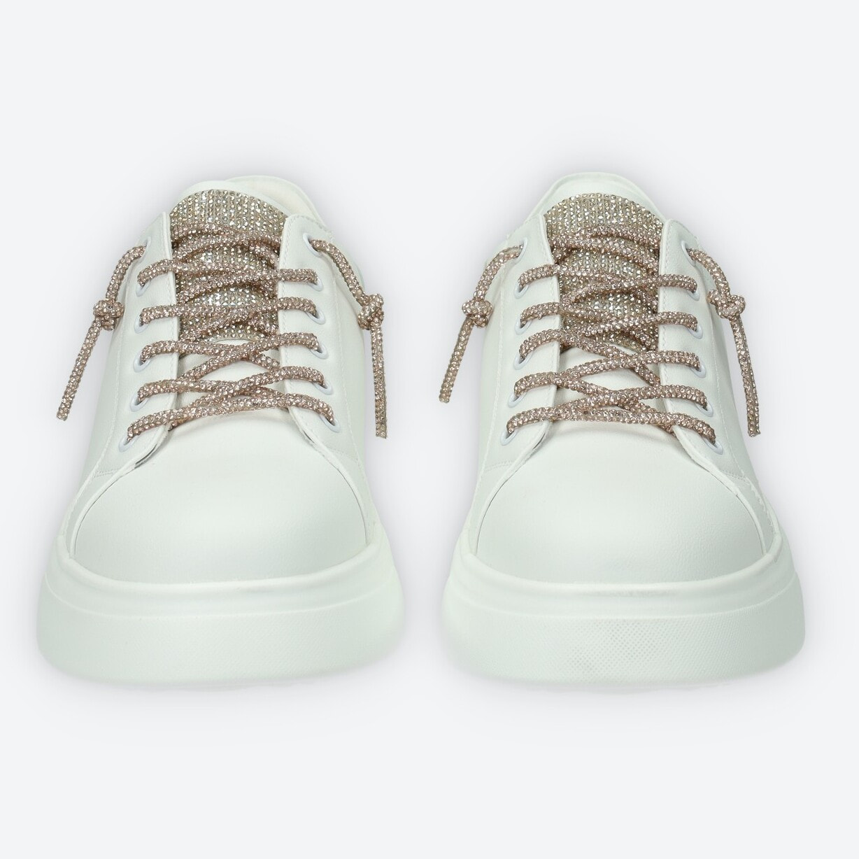 Sneakers Donna Tata Italia Dorato