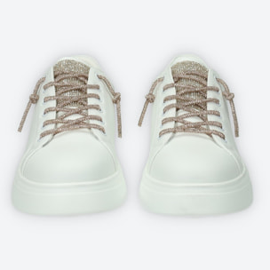 Sneakers Donna Tata Italia Dorato