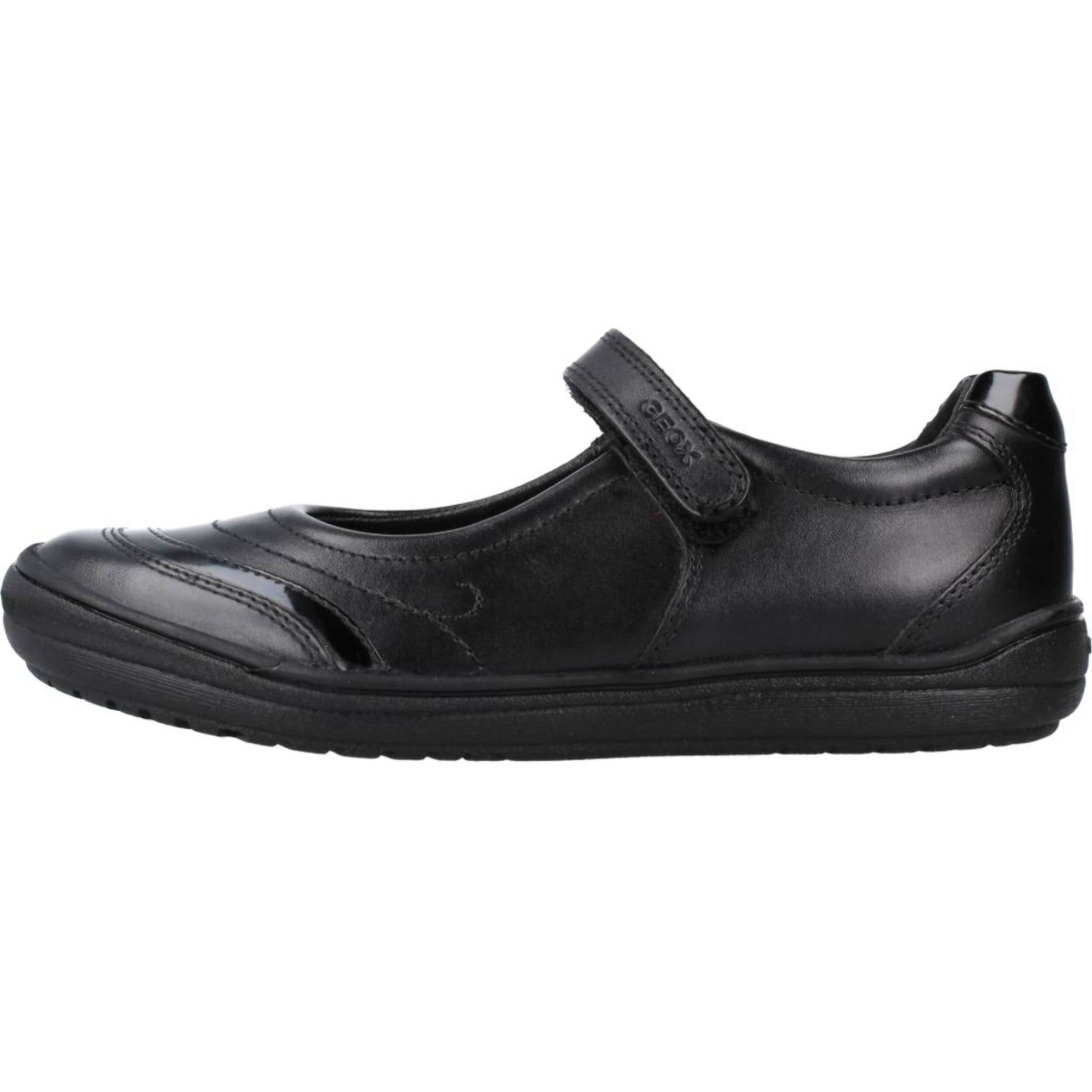 Zapatos Niña de la marca GEOX  modelo J HADRIEL GIRL NEGRO