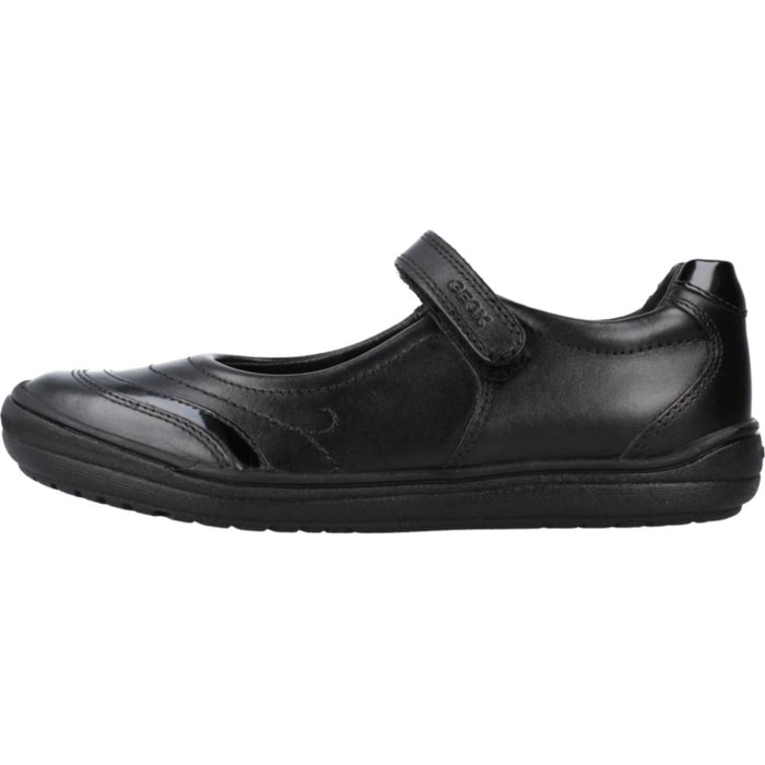 Zapatos Niña de la marca GEOX  modelo J HADRIEL GIRL NEGRO