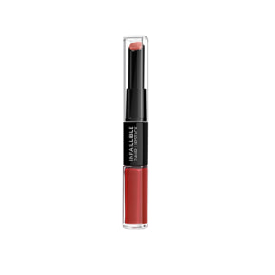 L'Oréal Paris Infaillible Rouge à Lèvres Duo 24H 506 Red Infaillible