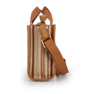 Bolso tote pequeño Gabol AMORE
