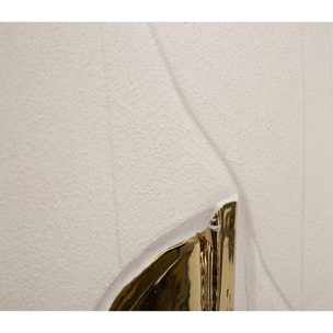 DECORAZIONE MURALE NAIROBI CM 23,5X6,5X49,5