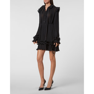 PHILIPP PLEIN Vestido largo