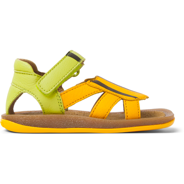 Sandalias - CAMPER Bicho - Multicolor - Cuero liso