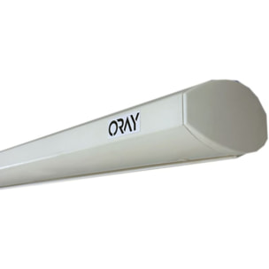 Ecran de projection ORAY Motorisé Série 3- HCM4 ALR 135x240