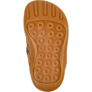 Botines - CAMPER Peu Cami - Marron - Piel de ante