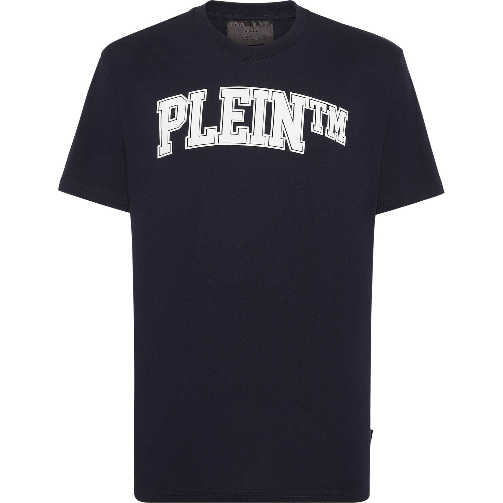 PHILIPP PLEIN Camiseta Cuello Redondo