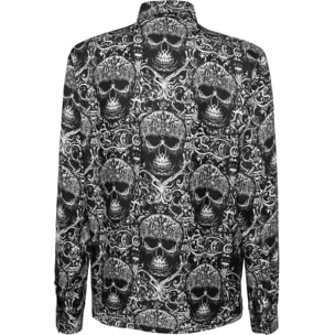 PHILIPP PLEIN Camisa SKULL